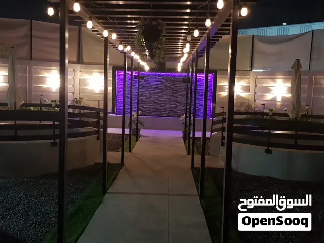 استراحة القمر في أبو نخيل عرض حصري ب35 ريال ايام الاسبوع