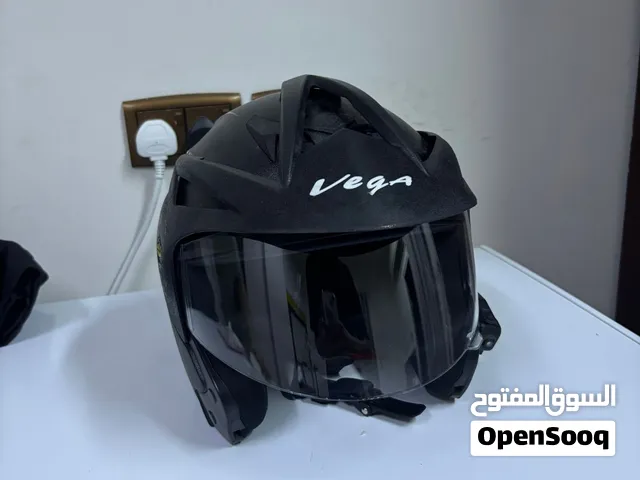 Vega crux open face