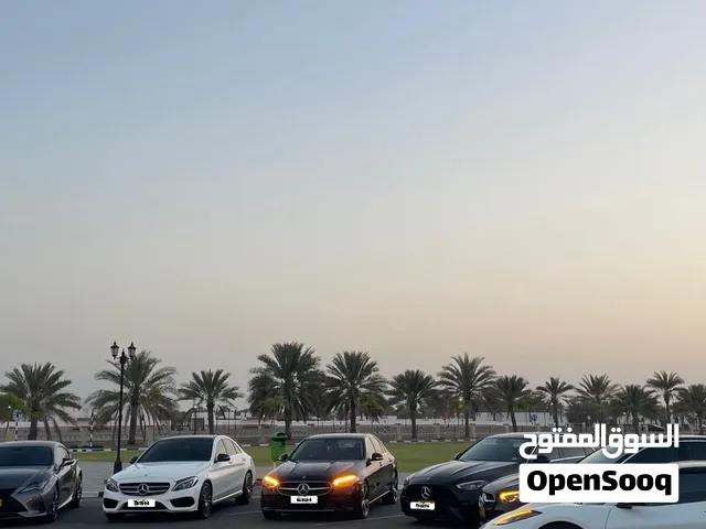 Sedan Mercedes Benz in Muscat
