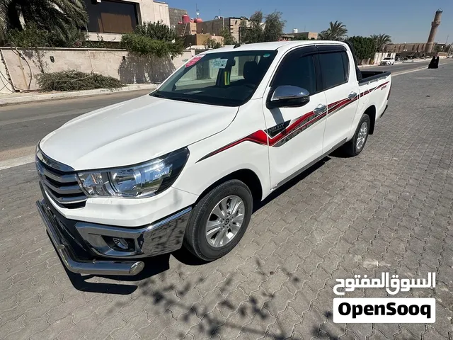 New Toyota Hilux in Basra