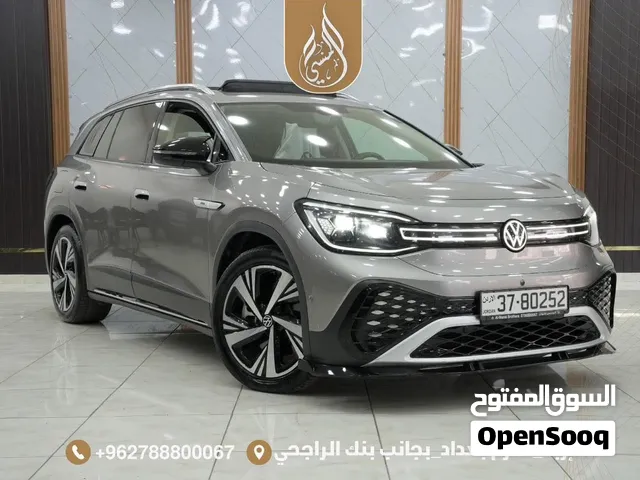Used Volkswagen ID 6 in Irbid