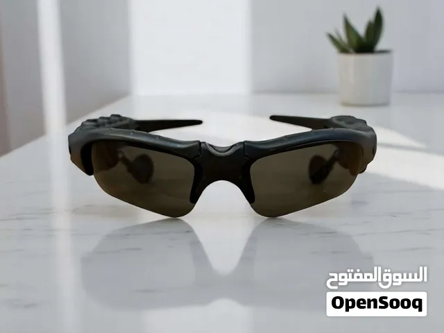 سلام عليكم سماعه عل شكل نظاره بلوتوث  السعر شامل ويه التوصيل 15 الف جديده