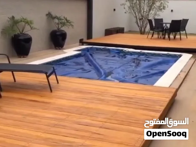 تركيب غطاء امان للمسابح