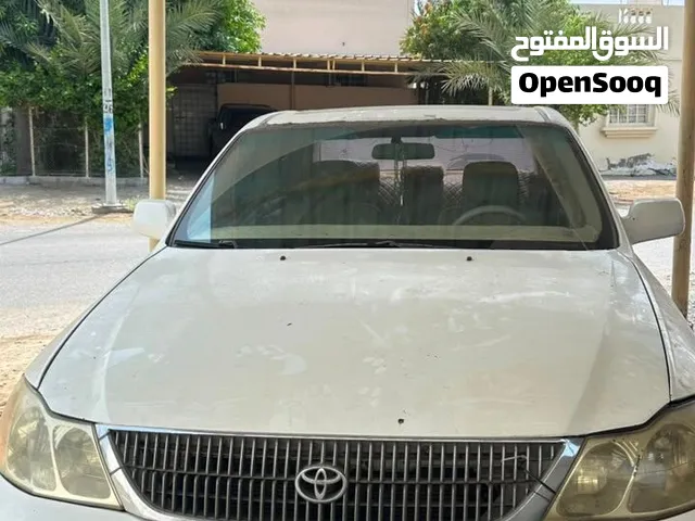 تويوتا افالون