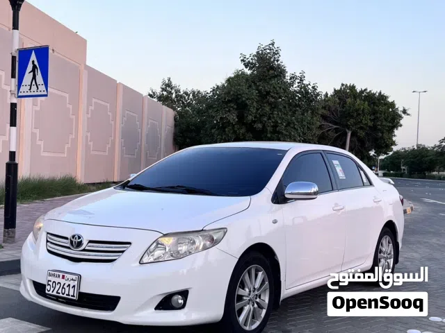 كورولا 2010 gli