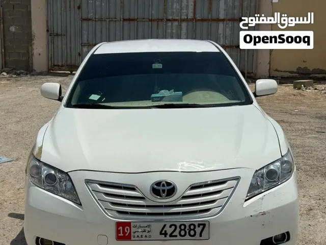 Used Toyota Camry in Abu Dhabi