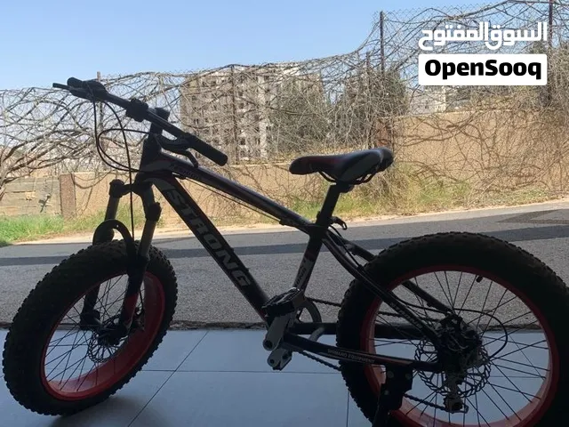 بسكليت STRONG (Eurobike Fashion X1)