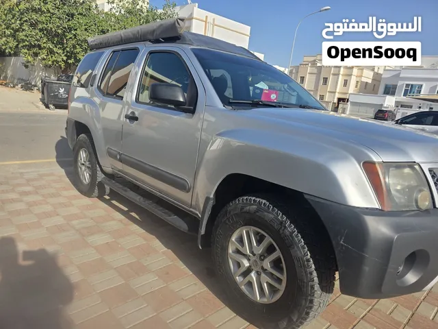 نيسان اكستيرا دفع رباعي اوف رود مع مظلة