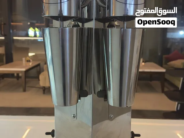 خلاط ميلك شيك تجاري مزدوج الرأس (Commercial Double-Head Milkshake Mixer)