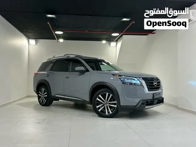 نيسان باثقندر بلاتينيوم موديل 2024 للبيع