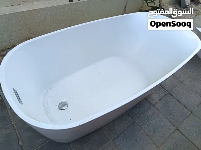 حوض استحمام شبه جديد