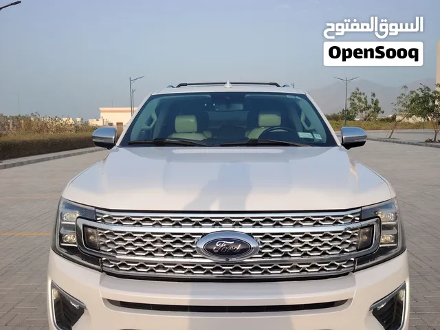 Used Ford Expedition in Al Batinah