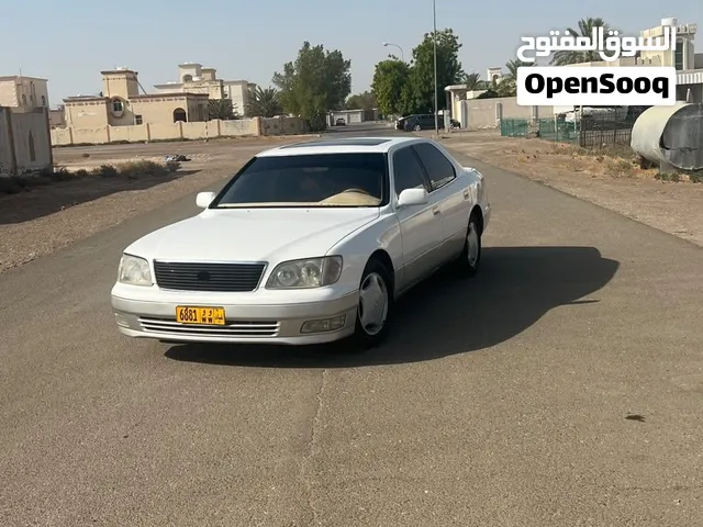 لكزس LS للبيع موديل 1999