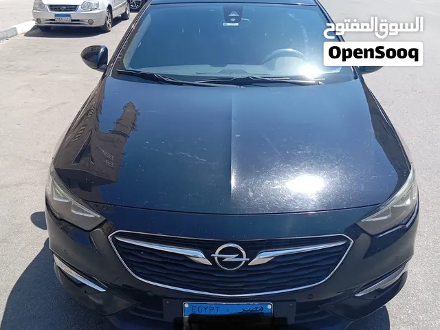 2018 Opel Insignia Turbo – Excellent Condition