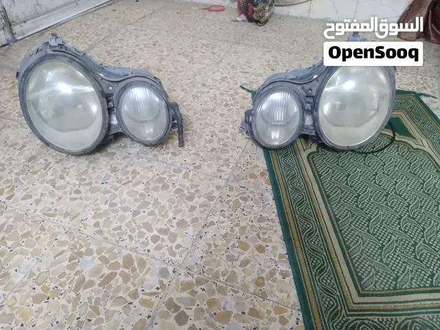مازدات مرسدس ام عيون