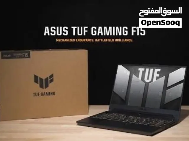 ASUS TUF Gaming F15 RTX 3050 Ti  i7 11th Gen  144Hz  Full Package