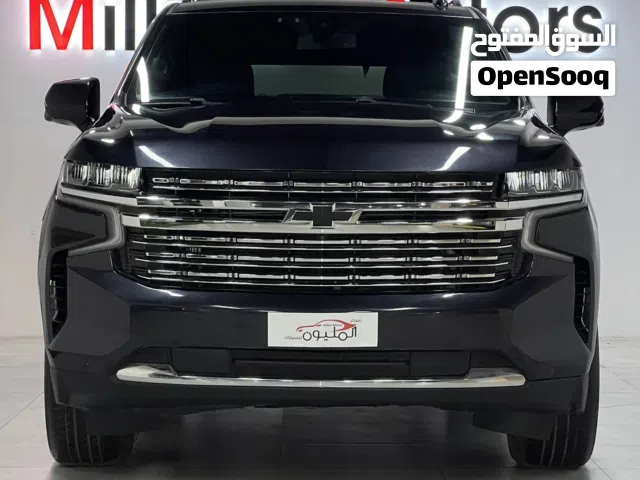 شيفرولية تاهو ار اس تي 2022 Chevrolet Taho RST