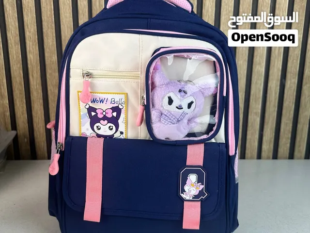Sac à dos fillette