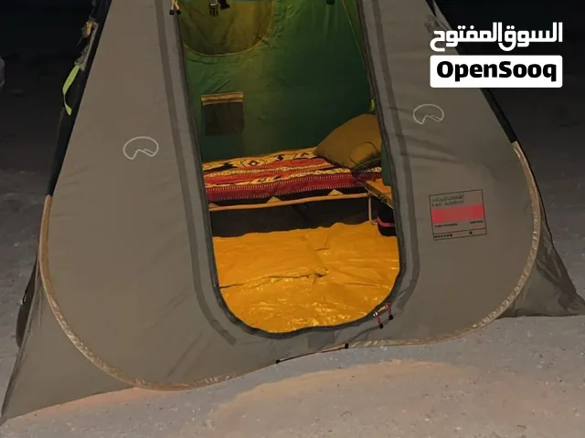 خيمة المكشات / القاضي