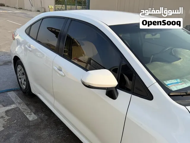 Toyota Corolla xli 2020 for sell