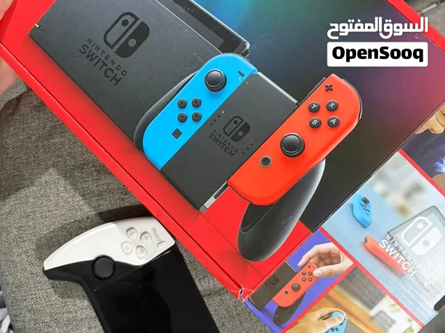 ننتيندو لاعلى سعر يديده مب مستعمله