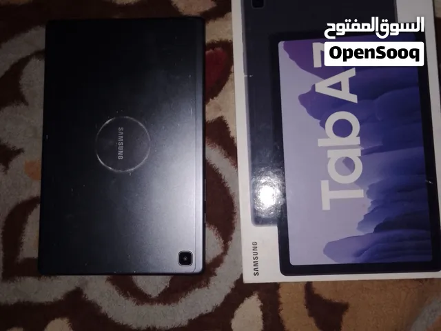 تابلت سامسونج جالاكسي Tab A7 بحالة ممتازة يدعم شريحة 4G