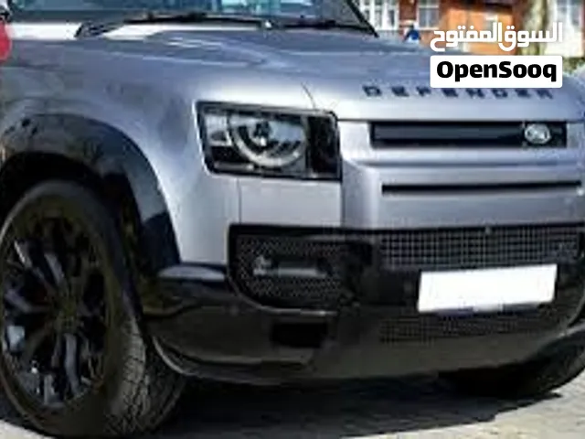 كمبريسر المكيف ديفندر110 لاندروفر