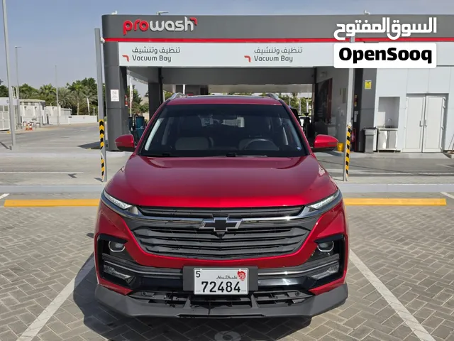 Used Chevrolet Captiva in Abu Dhabi