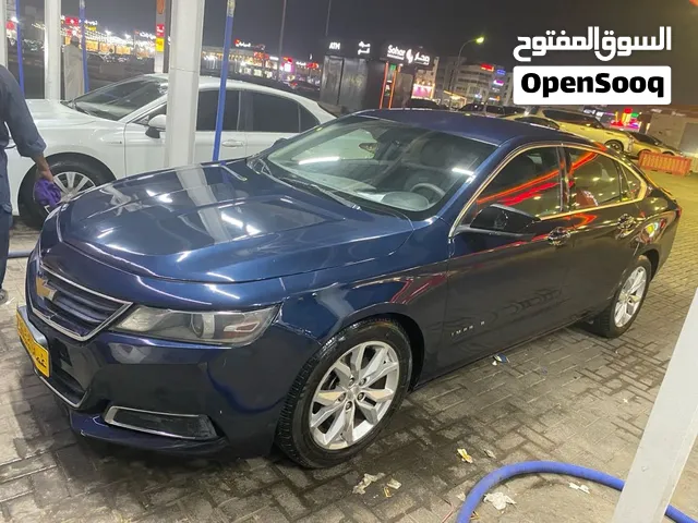 Chevrolet impala 2019