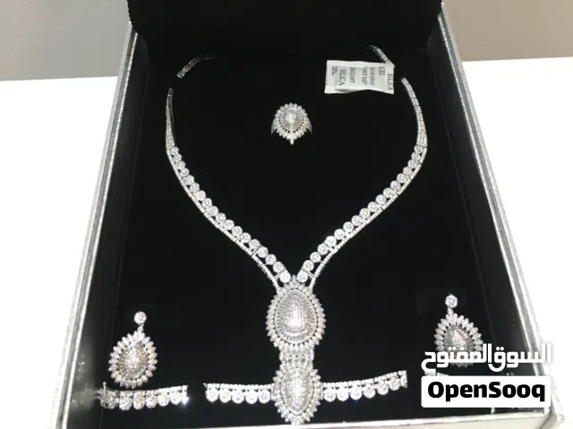 طقم اكسسوار نسائي جديد