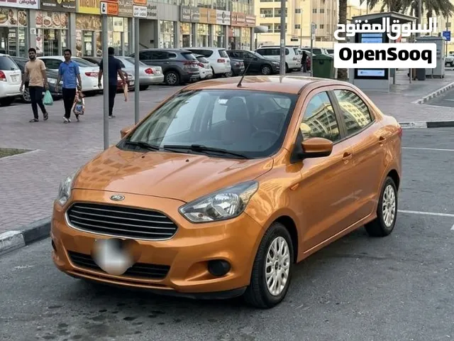 ford figo 2016