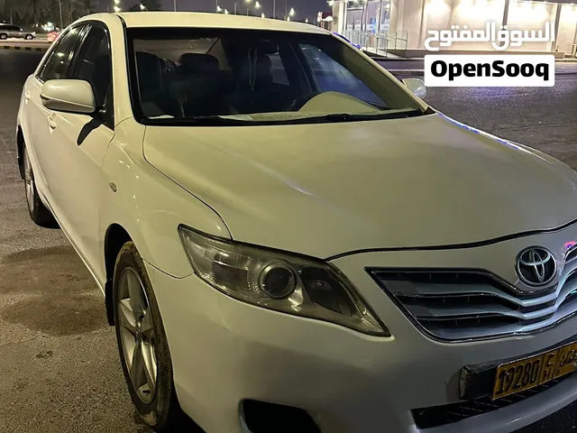 Toyota Camry 2011 GLX V (GCC Specs) for Sale
