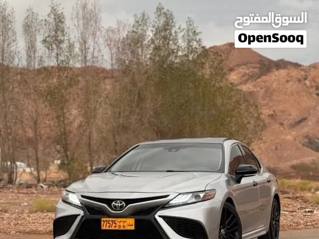 Used Toyota Camry in Muscat