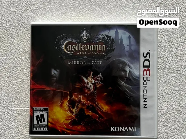 لعبة 3ds جديده