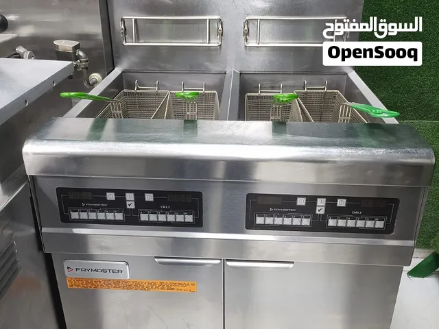 Frymaster FPPH255-CSE Double Tank Gas Fryer