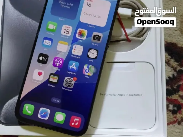 Apple iPhone 15 Pro Max 256 GB in Al Dhahirah