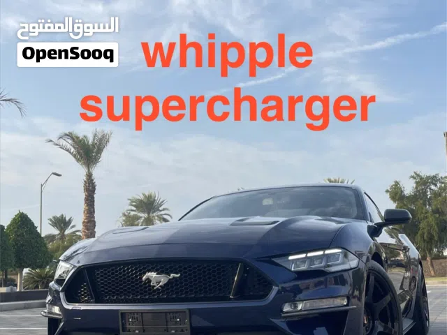 موستنج جي تي سوبر تشارج ويبل ممشئ قليل