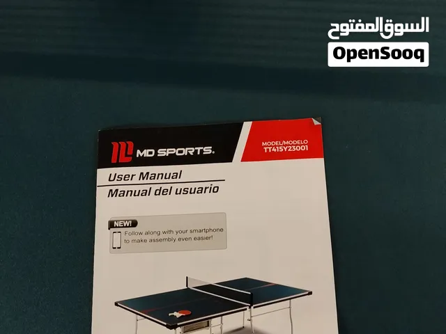 طاولة تنس جديده وارد امريكي