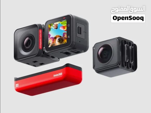كاميرا Insta360 One R twin edition camera