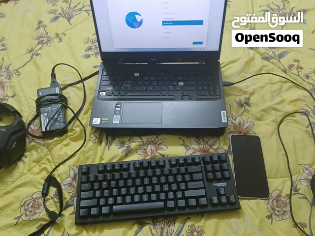 gaming laptop lenovo