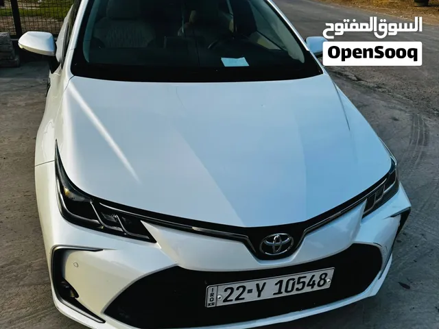 تويوتا كورلا 2024