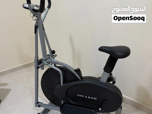 دراجة التمارين الرياضية