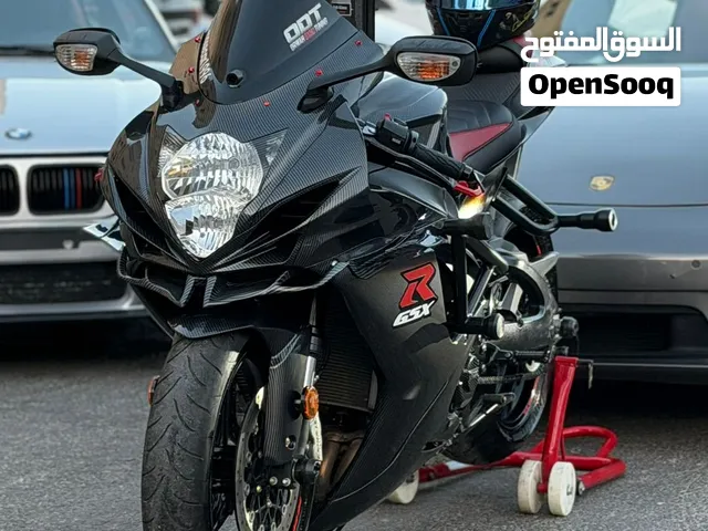 للبيع Suzuki GSX-R600 موديل 2022