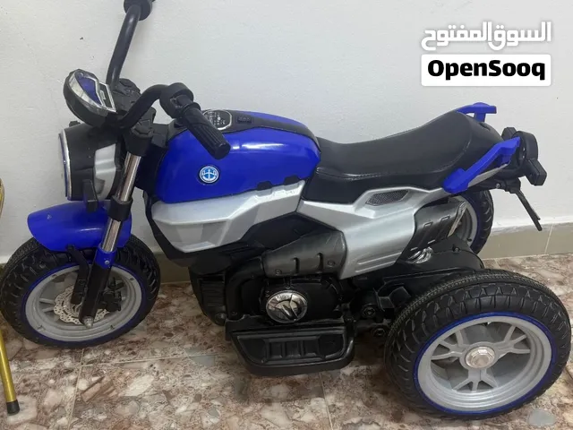 Kids electric bilke