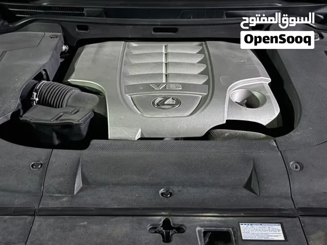 لكزس 570 استيشن للبيع