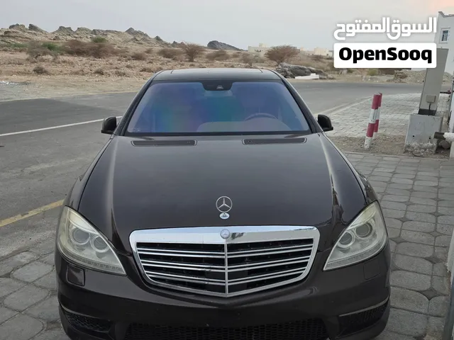 Used Mercedes Benz S-Class in Muscat