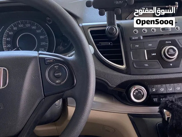 هوندا سي ار في 2015