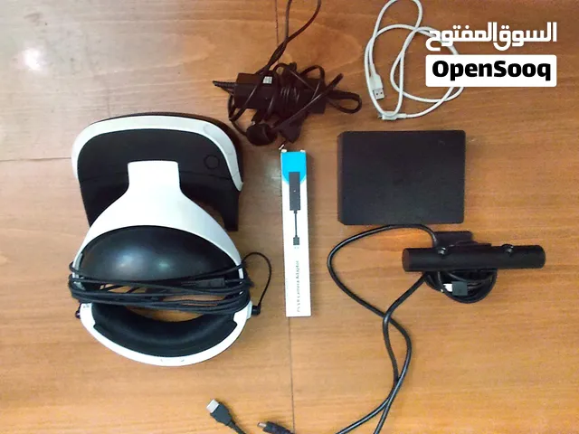 SONY PSVR PS4 +PS VR CAMERA ADAPTOR