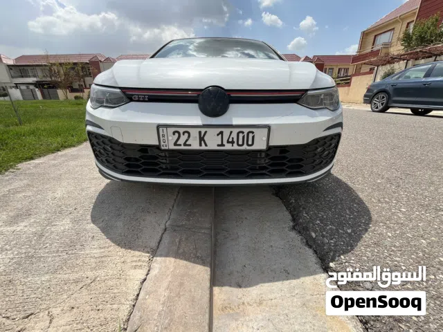 2024 فولكسفاغن جولف Golf