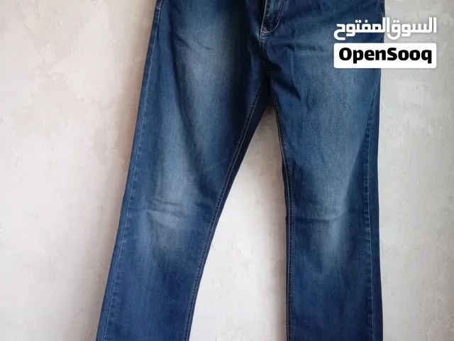 2 بنطلون چينز إسود و أزرق